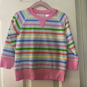 NWT 18/24 T.B.B.C. crewneck